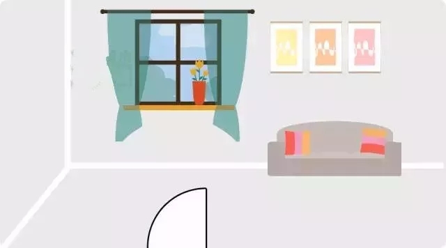 切記，進門第一眼千萬不能看見這6樣?xùn)|西！否則越住越窮
